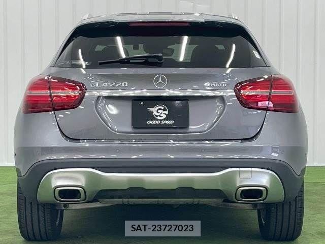 Mercedes Benz GLA-CLASS 2018-09 7251479-12