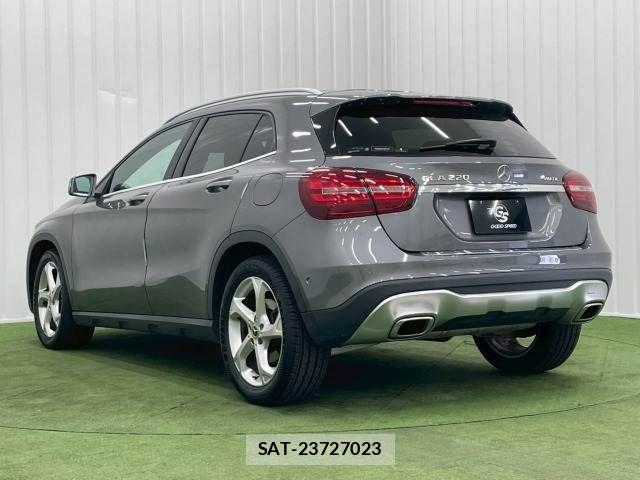 Mercedes Benz GLA-CLASS 2018-09 7251479-16