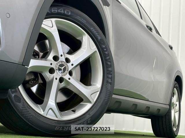 Mercedes Benz GLA-CLASS 2018-09 7251479-18