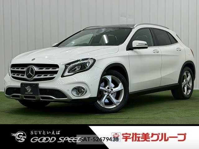 Mercedes Benz GLA-CLASS 2019-04 7251492-0