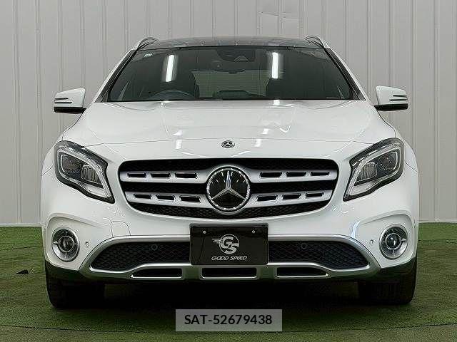 Mercedes Benz GLA-CLASS 2019-04 7251492-11