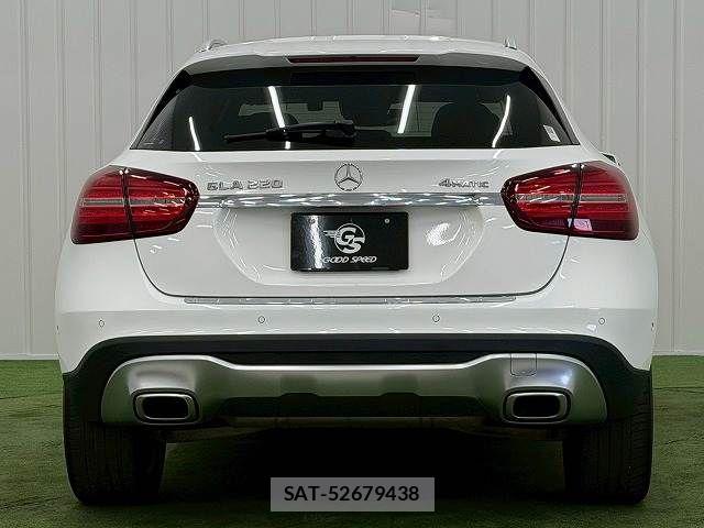Mercedes Benz GLA-CLASS 2019-04 7251492-12