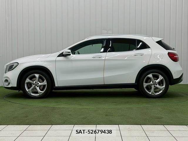 Mercedes Benz GLA-CLASS 2019-04 7251492-13