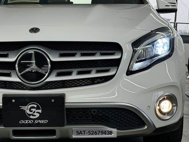 Mercedes Benz GLA-CLASS 2019-04 7251492-17