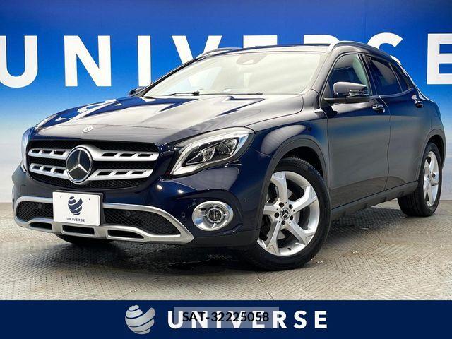 Mercedes Benz GLA-CLASS 2017-11 7328316-0
