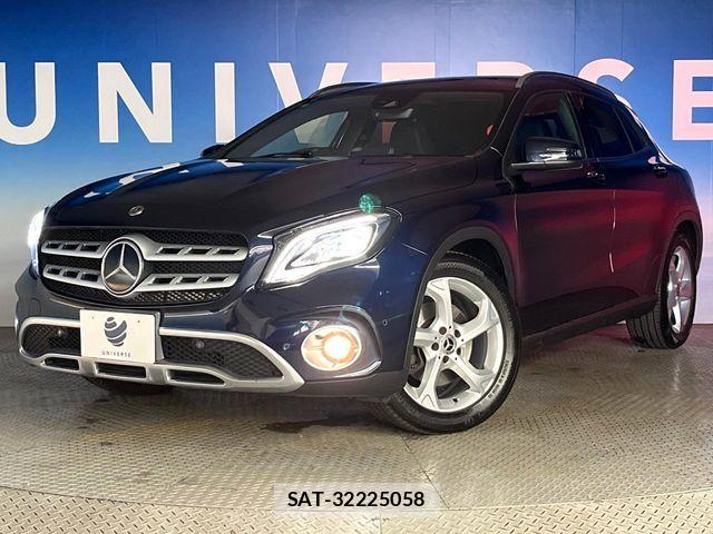 Mercedes Benz GLA-CLASS 2017-11 7328316-12
