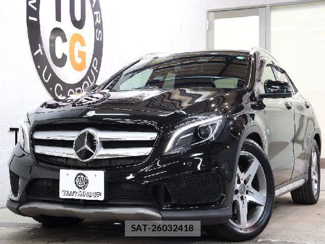 Mercedes Benz GLA-CLASS 2014-09 7328321-0