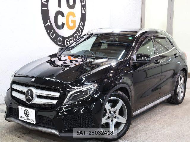 Mercedes Benz GLA-CLASS 2014-09 7328321-10