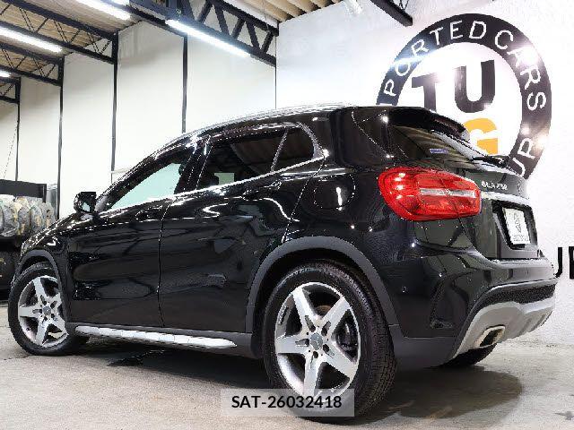 Mercedes Benz GLA-CLASS 2014-09 7328321-2