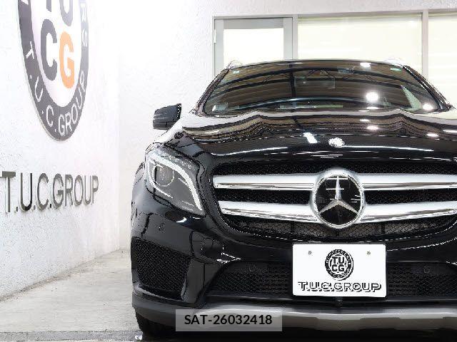 Mercedes Benz GLA-CLASS 2014-09 7328321-4