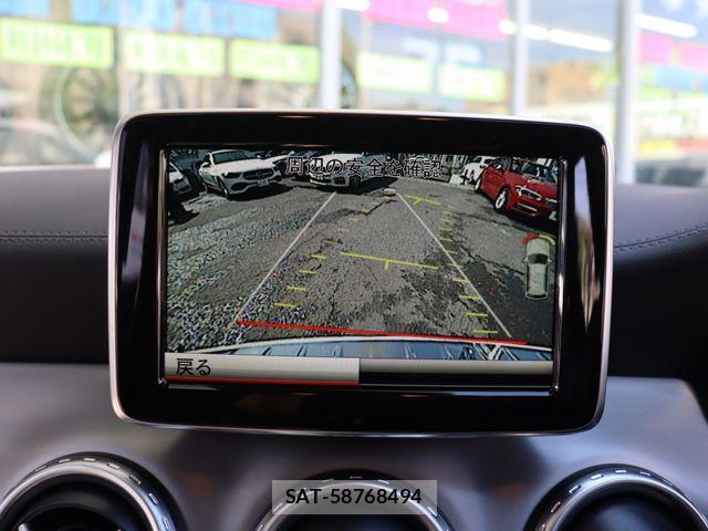 Mercedes Benz GLA-CLASS 2014-01 7328327-17