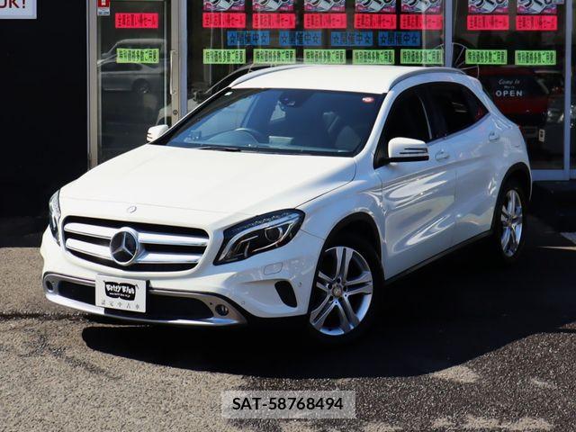 Mercedes Benz GLA-CLASS 2014-01 7328327-1