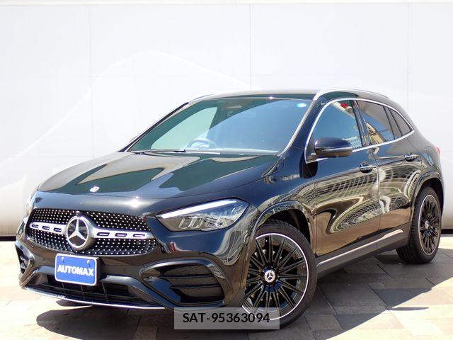 Mercedes Benz GLA-CLASS 2026-03 7328315-0