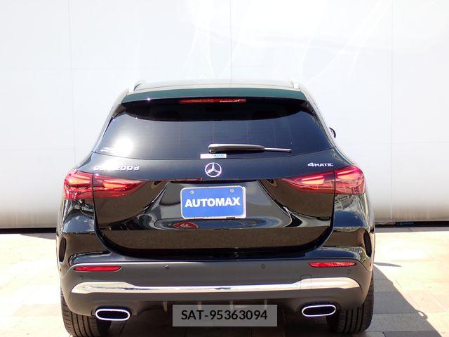 Mercedes Benz GLA-CLASS 2026-03 7328315-5