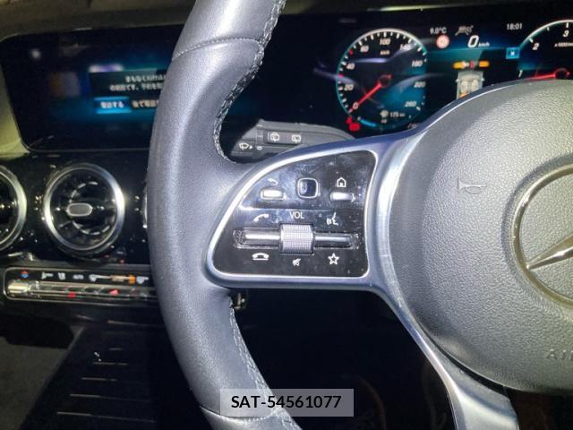 Mercedes Benz GLA-CLASS 2021-03 7358722-16