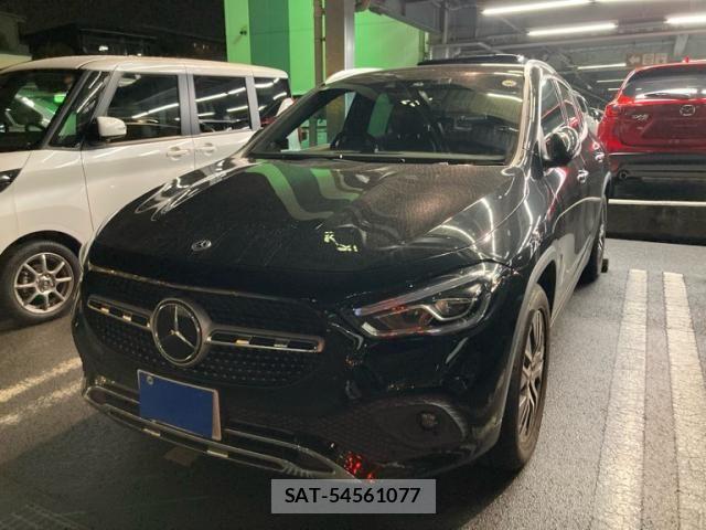 Mercedes Benz GLA-CLASS 2021-03 7358722-1