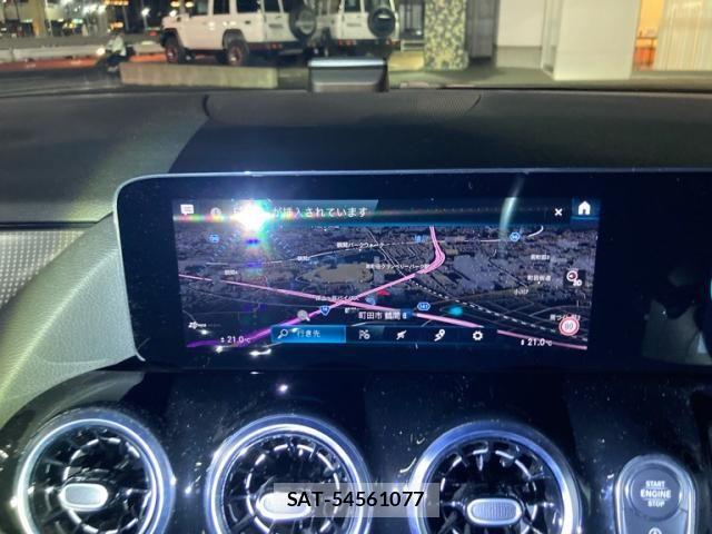 Mercedes Benz GLA-CLASS 2021-03 7358722-21
