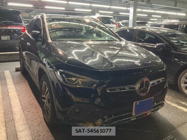 Mercedes Benz GLA-CLASS 2021-03 7358722-2