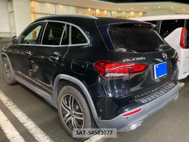 Mercedes Benz GLA-CLASS 2021-03 7358722-5