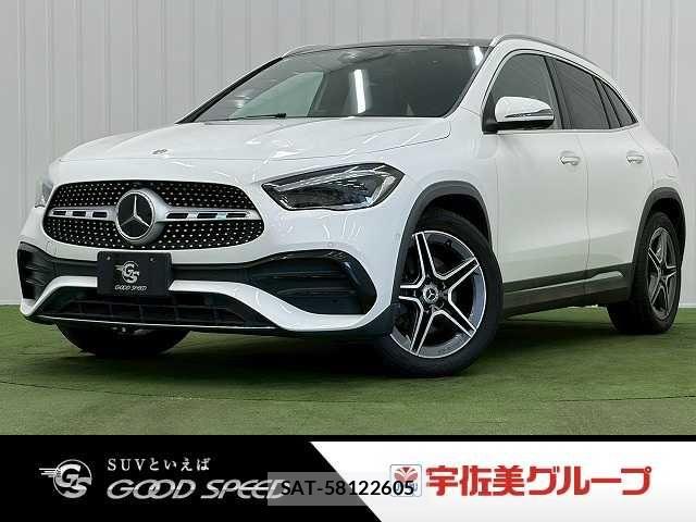 Mercedes Benz GLA-CLASS 2021-03 7358714-0