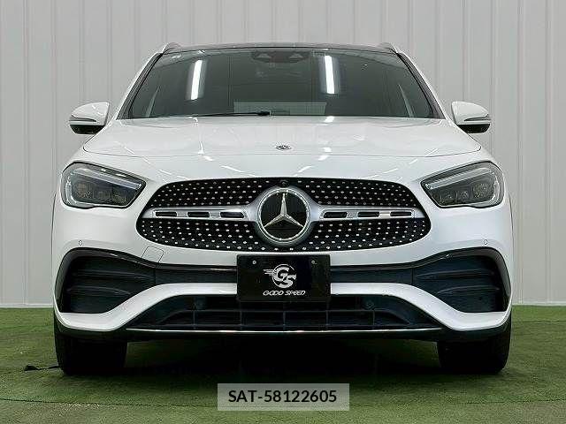 Mercedes Benz GLA-CLASS 2021-03 7358714-11