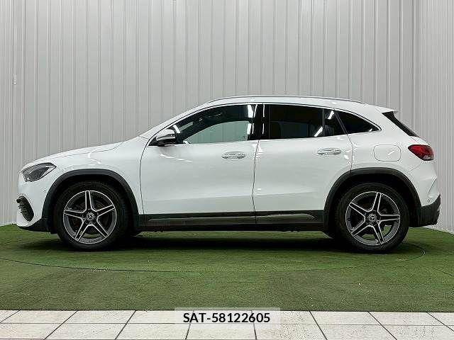 Mercedes Benz GLA-CLASS 2021-03 7358714-13