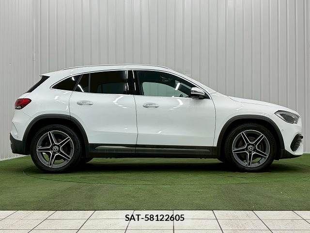 Mercedes Benz GLA-CLASS 2021-03 7358714-14