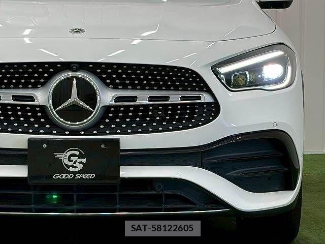 Mercedes Benz GLA-CLASS 2021-03 7358714-17