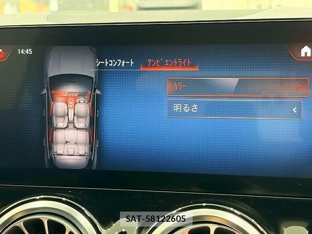 Mercedes Benz GLA-CLASS 2021-03 7358714-5
