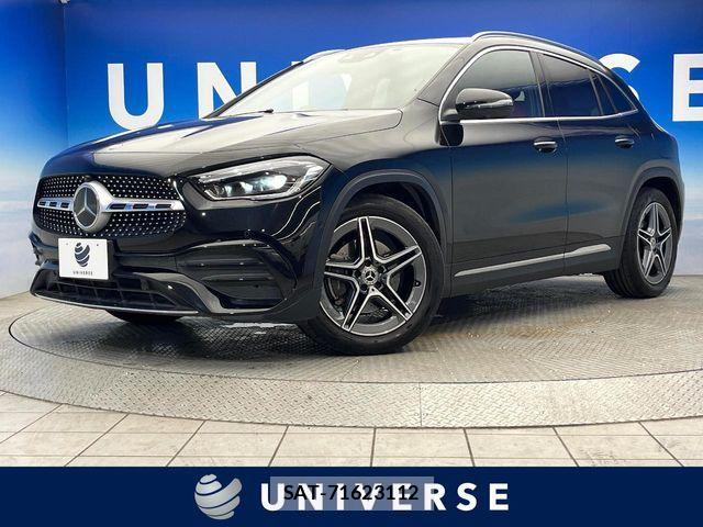 Mercedes Benz GLA-CLASS 2021-05 7358717-0