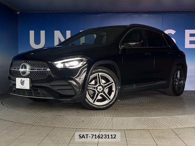 Mercedes Benz GLA-CLASS 2021-05 7358717-13
