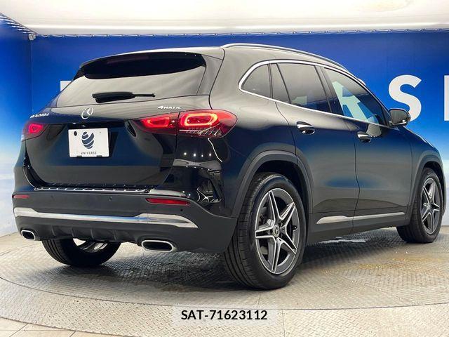 Mercedes Benz GLA-CLASS 2021-05 7358717-18