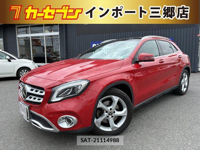 Mercedes Benz GLA-CLASS 2019-03 7358718-0