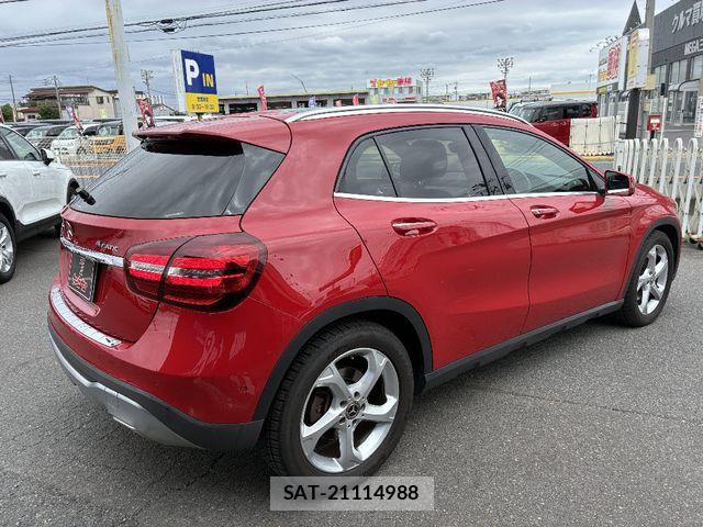 Mercedes Benz GLA-CLASS 2019-03 7358718-1