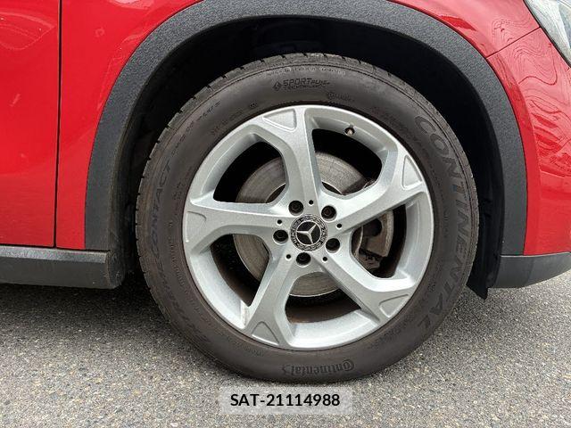 Mercedes Benz GLA-CLASS 2019-03 7358718-22