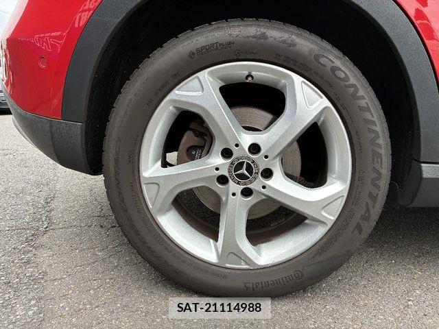 Mercedes Benz GLA-CLASS 2019-03 7358718-23