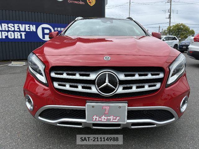 Mercedes Benz GLA-CLASS 2019-03 7358718-24