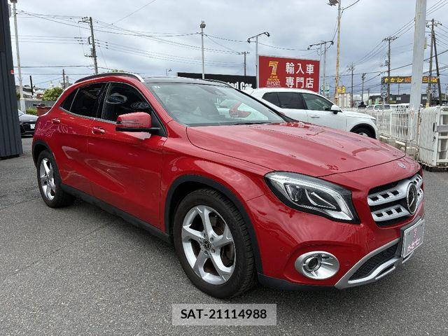 Mercedes Benz GLA-CLASS 2019-03 7358718-25