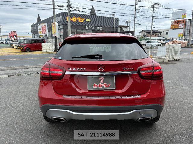 Mercedes Benz GLA-CLASS 2019-03 7358718-27