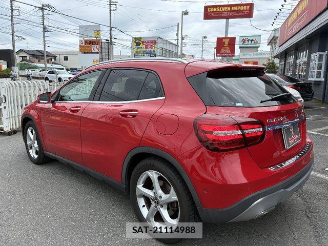 Mercedes Benz GLA-CLASS 2019-03 7358718-28