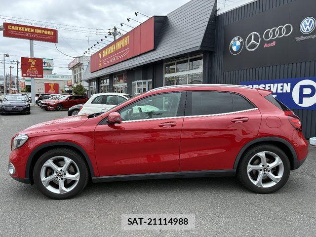 Mercedes Benz GLA-CLASS 2019-03 7358718-29