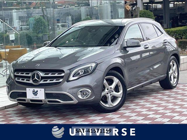 Mercedes Benz GLA-CLASS 2017-10 7358720-0