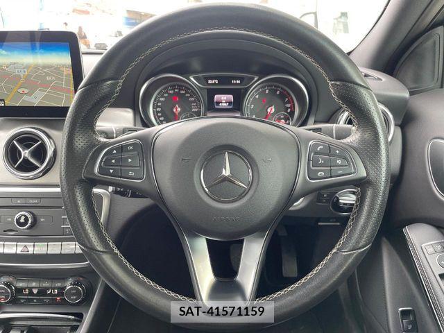 Mercedes Benz GLA-CLASS 2017-10 7358720-11