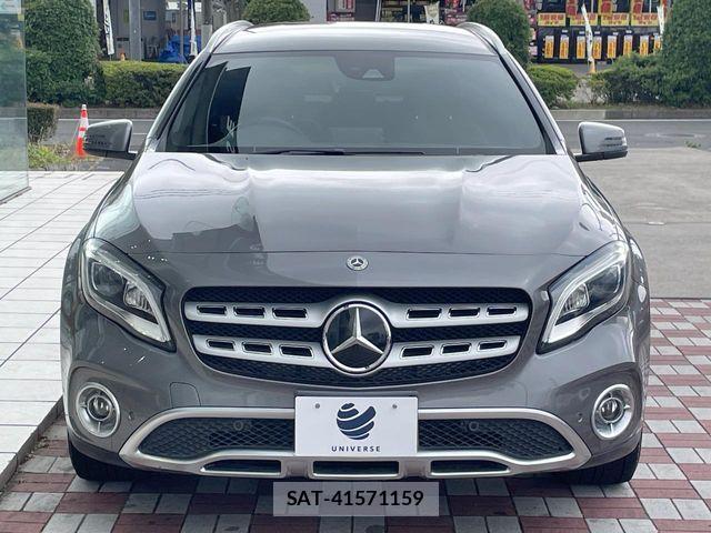 Mercedes Benz GLA-CLASS 2017-10 7358720-14