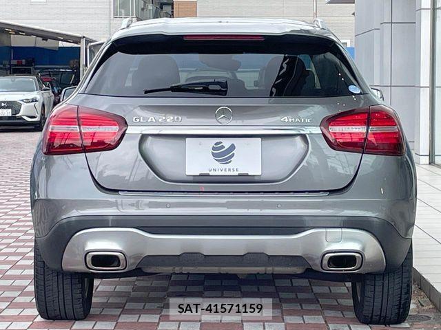 Mercedes Benz GLA-CLASS 2017-10 7358720-15