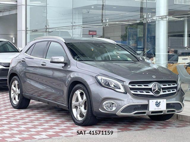 Mercedes Benz GLA-CLASS 2017-10 7358720-16
