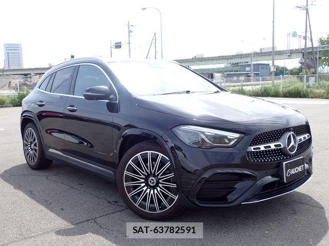Mercedes Benz GLA-CLASS 2024-06 7358716-0