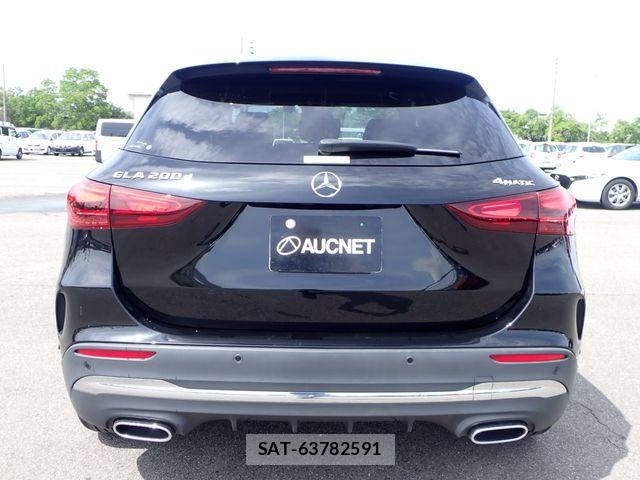 Mercedes Benz GLA-CLASS 2024-06 7358716-10