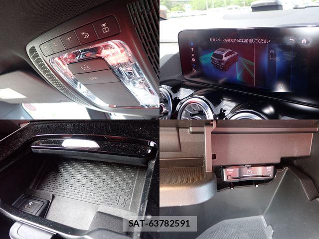 Mercedes Benz GLA-CLASS 2024-06 7358716-19