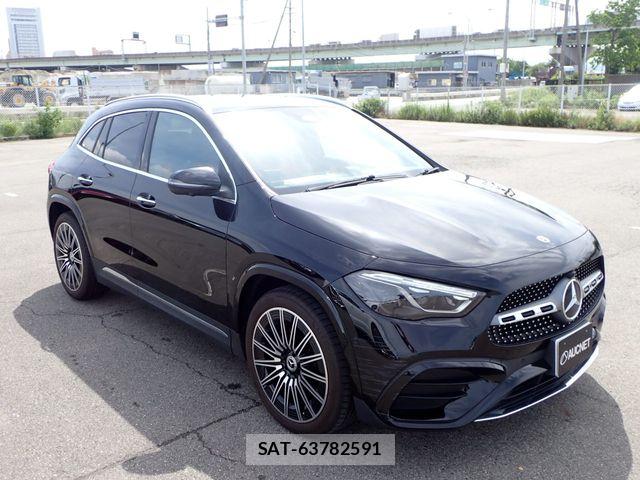 Mercedes Benz GLA-CLASS 2024-06 7358716-3